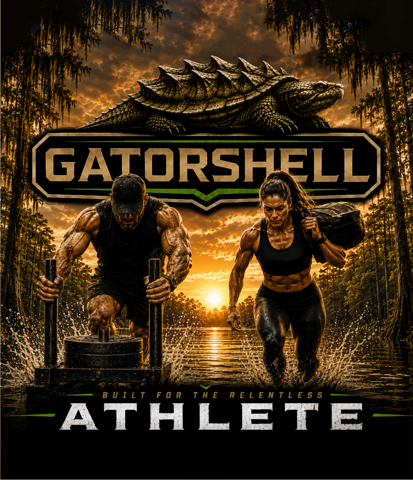 GatorShell Athlete image